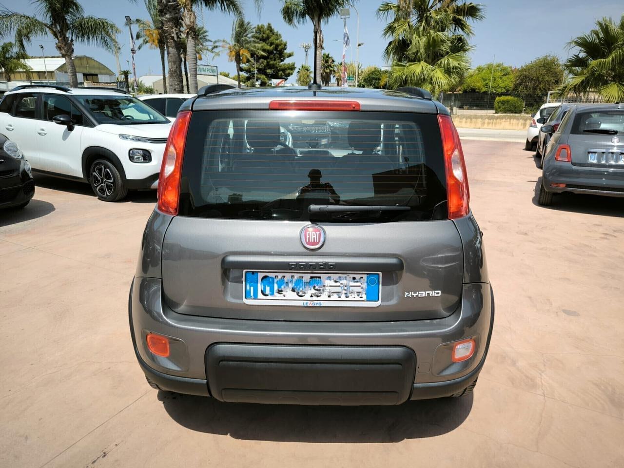 Fiat Panda 1.0 FireFly S&S Hybrid City Life