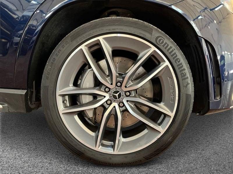 Mercedes-Benz GLE - V167 2019 400 d Premium 4matic auto