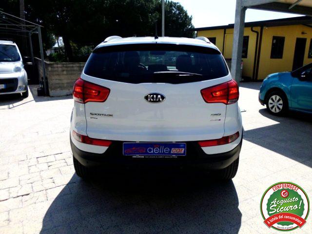 KIA Sportage 1.7 CRDI VGT 2WD Cool