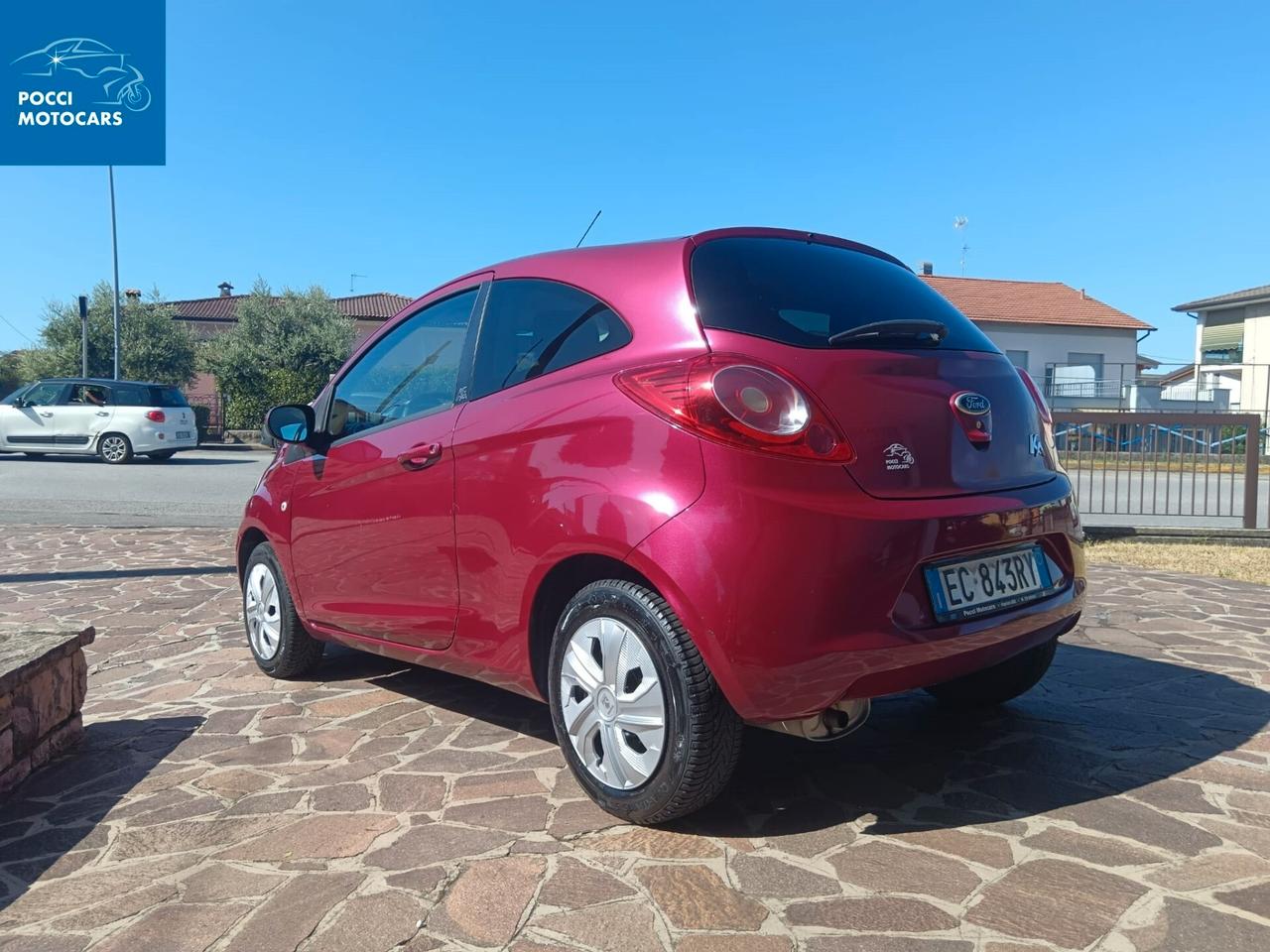 Ford Ka Ka+ 1.2 8V 69CV