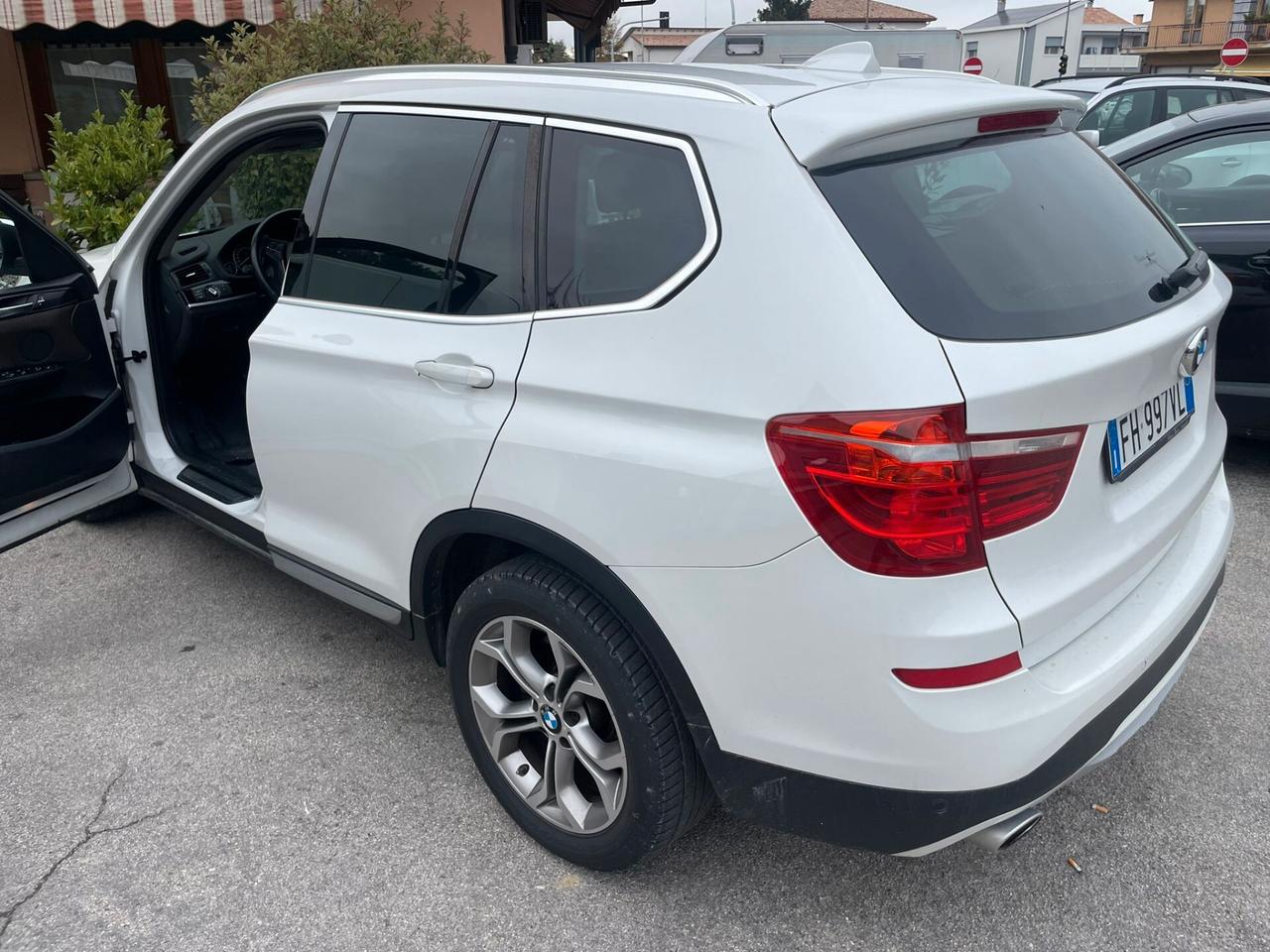 Bmw X3 xDrive20d Msport 190cv