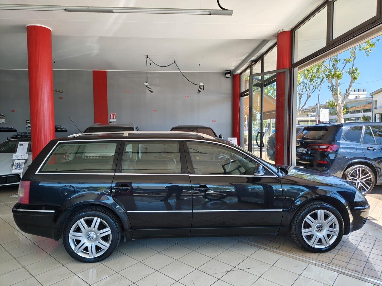 Volkswagen Passat 1.9 TDI 131CV FINANZIABILE