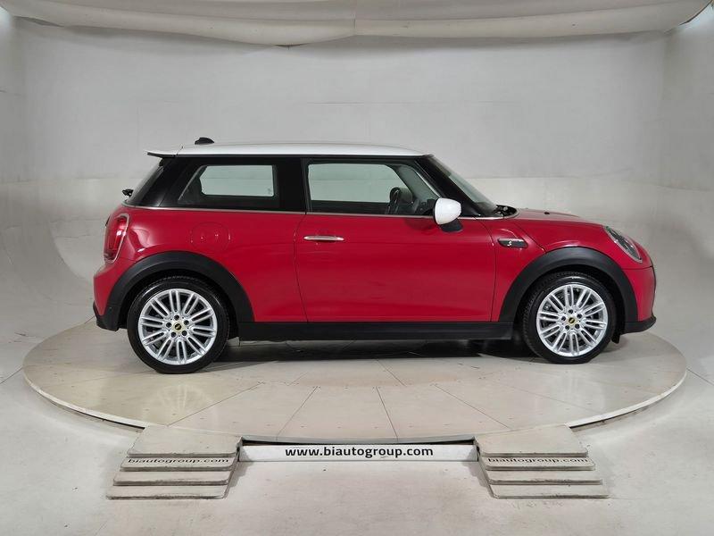 MINI Full Electric Mini F56 2021 Mini 3p Cooper SE Classic auto