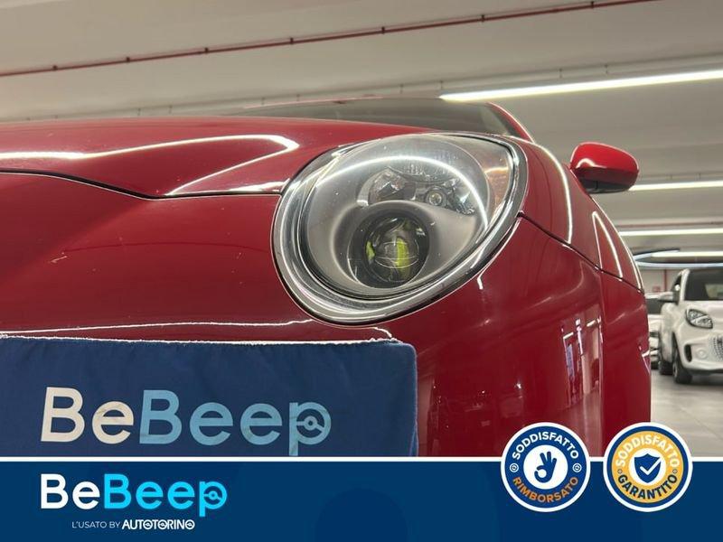 Alfa Romeo MiTo 1.4 DISTINCTIVE 78CV E6