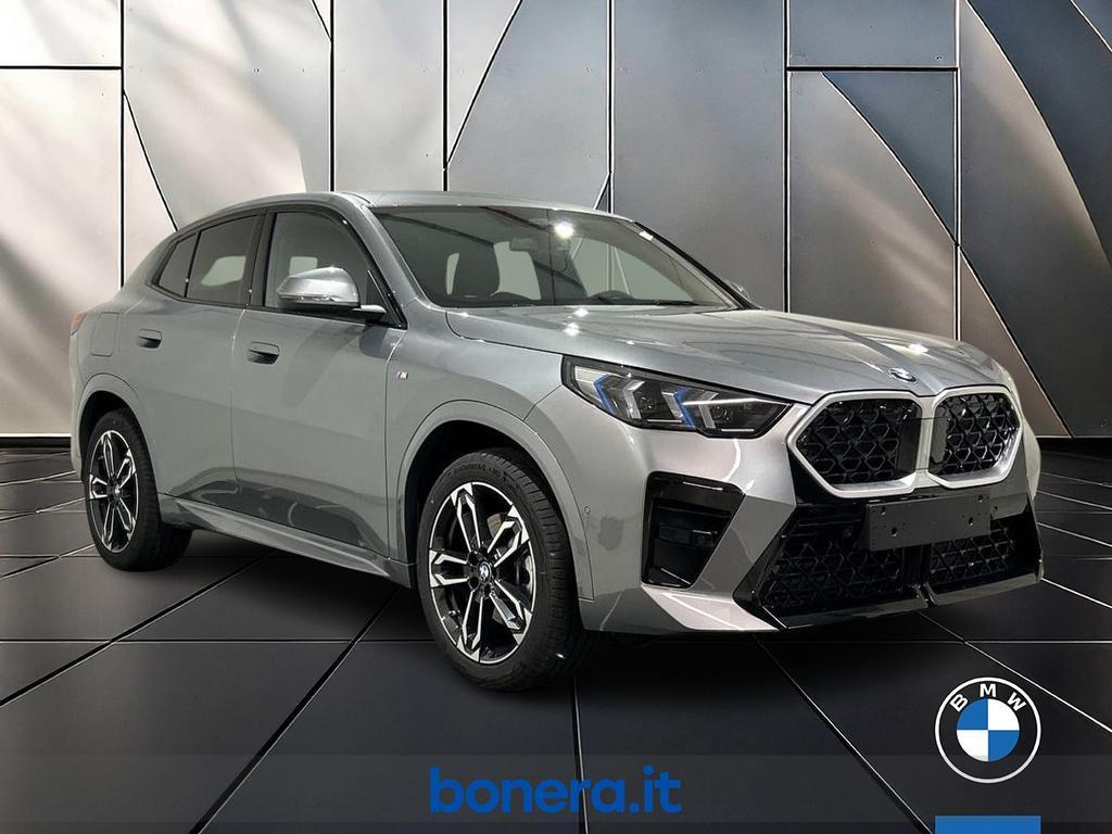 BMW X2 20 i 48V MSport sDrive DCT