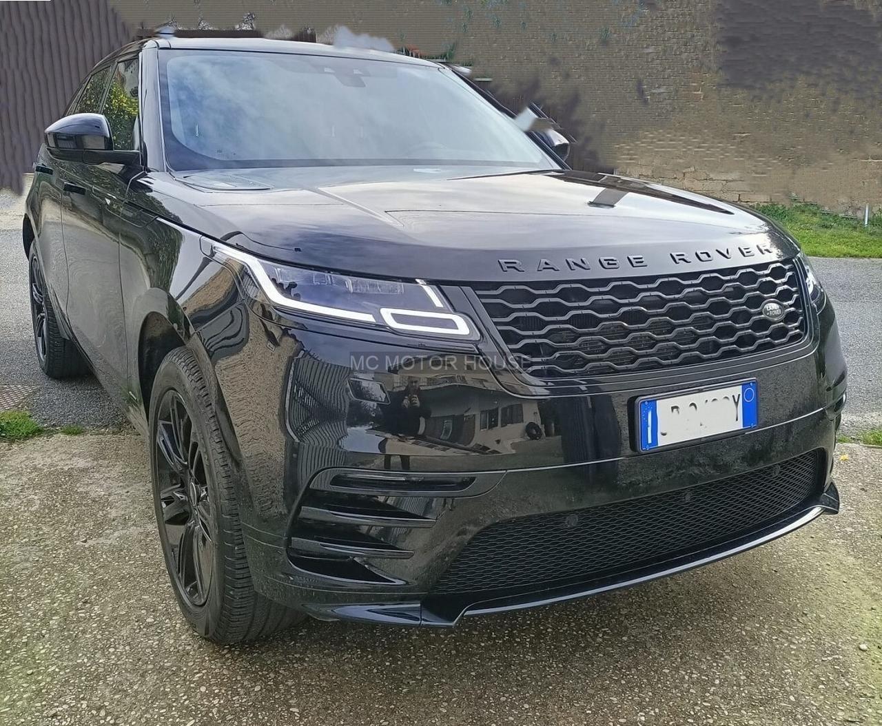 LAND ROVER VELAR 2.0-180CV R DYNAMIC RATE -PERMUTE