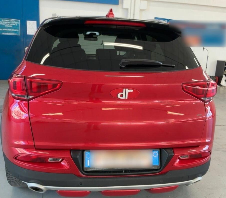 Dr F35 1.5 Turbo Bi-Fuel 156 CV!