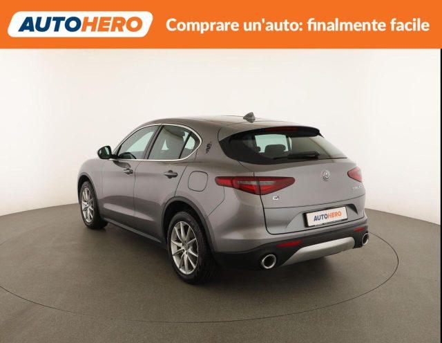 ALFA ROMEO Stelvio 2.2 Turbodiesel 210 CV AT8 Q4 Super