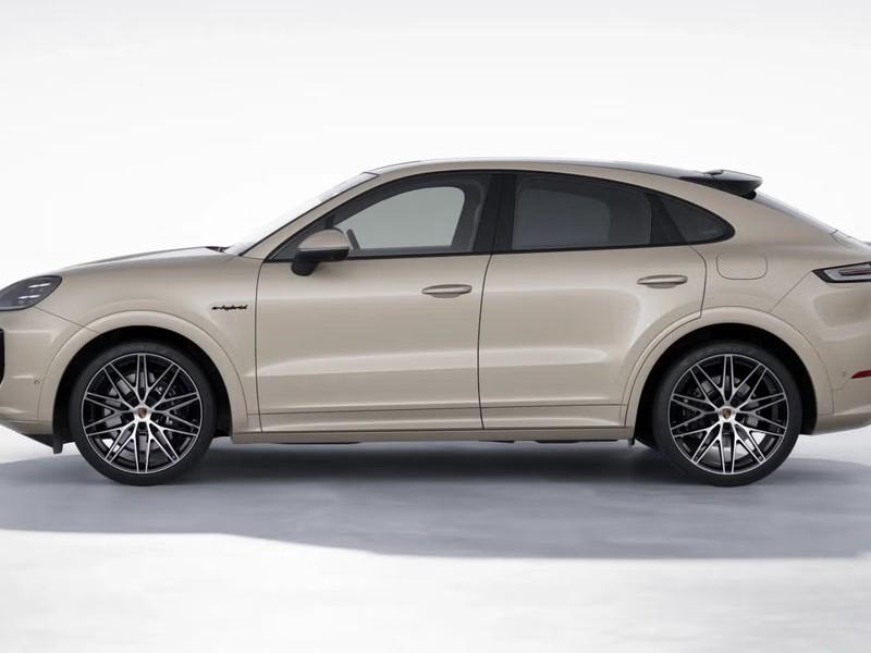 Porsche Cayenne coupe 3.0 e-hybrid 5p.ti tiptronic