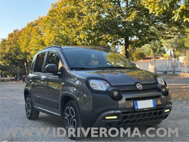 FIAT Panda Cross 1.0 FireFly Hybrid City Cross+ GPL