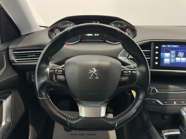 PEUGEOT 308 BlueHDi 120 S&S EAT6 SW