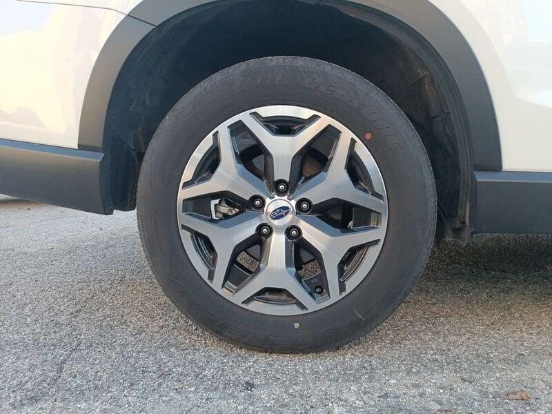 Subaru Forester Forester 2.0i e-boxer Free lineartronic
