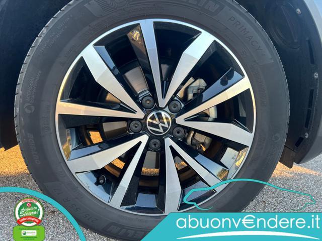 VOLKSWAGEN T-Roc 1.0 TSI Style BlueMotion Technology