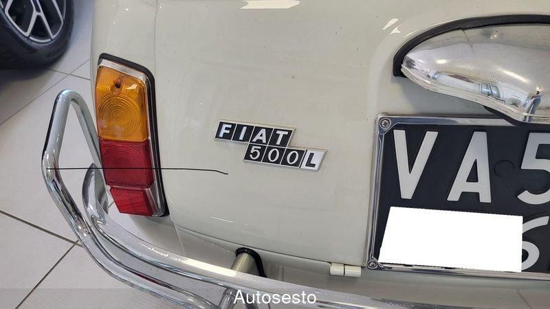 FIAT 500 L (epoca) Fiat 500 L