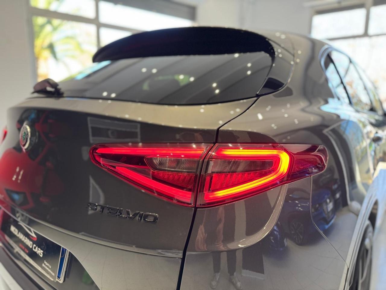 Alfa Romeo Stelvio 2.2 Jtdm 190Cv “75.000 KM”