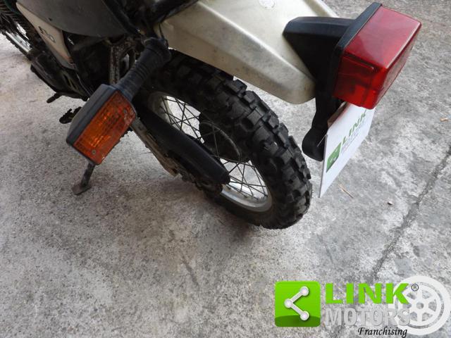 YAMAHA XT 550 anno 1982 ben conservata
