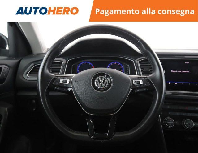 VOLKSWAGEN T-Roc 1.0 TSI 115 CV Advanced BlueMotion Technology