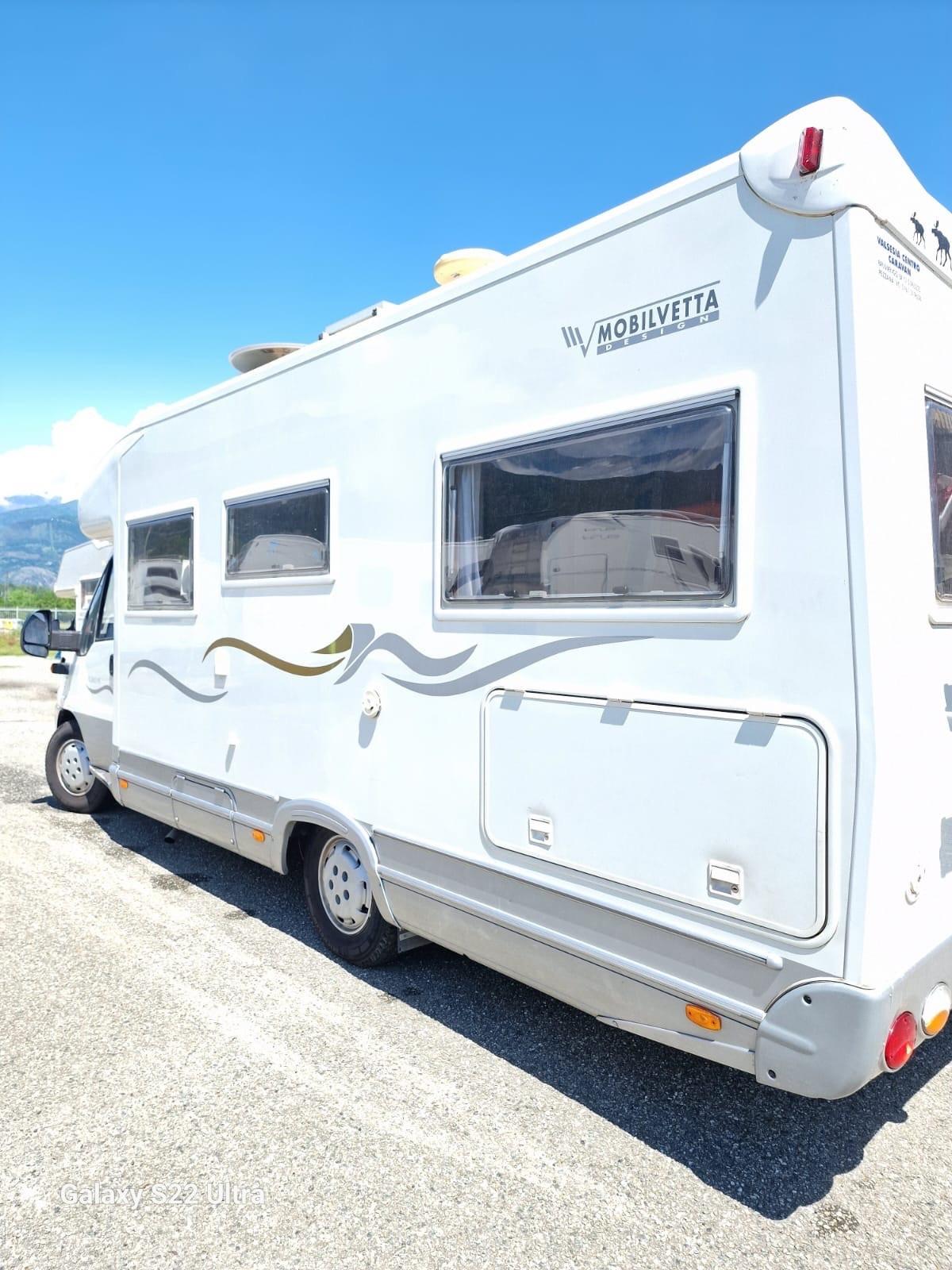 Icaro p6 semi integrale del 2003 in saldo 787