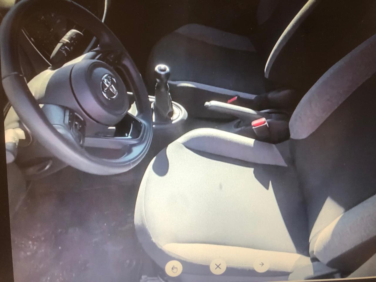 Toyota Aygo X 1.0 VVT-i 72 CV 5 porte Active