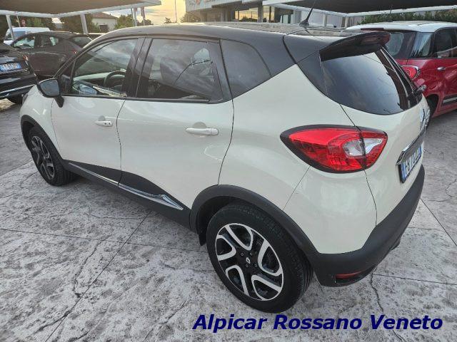 RENAULT Captur dCi 8V 90 CV EDC Start&Stop Energy Intens
