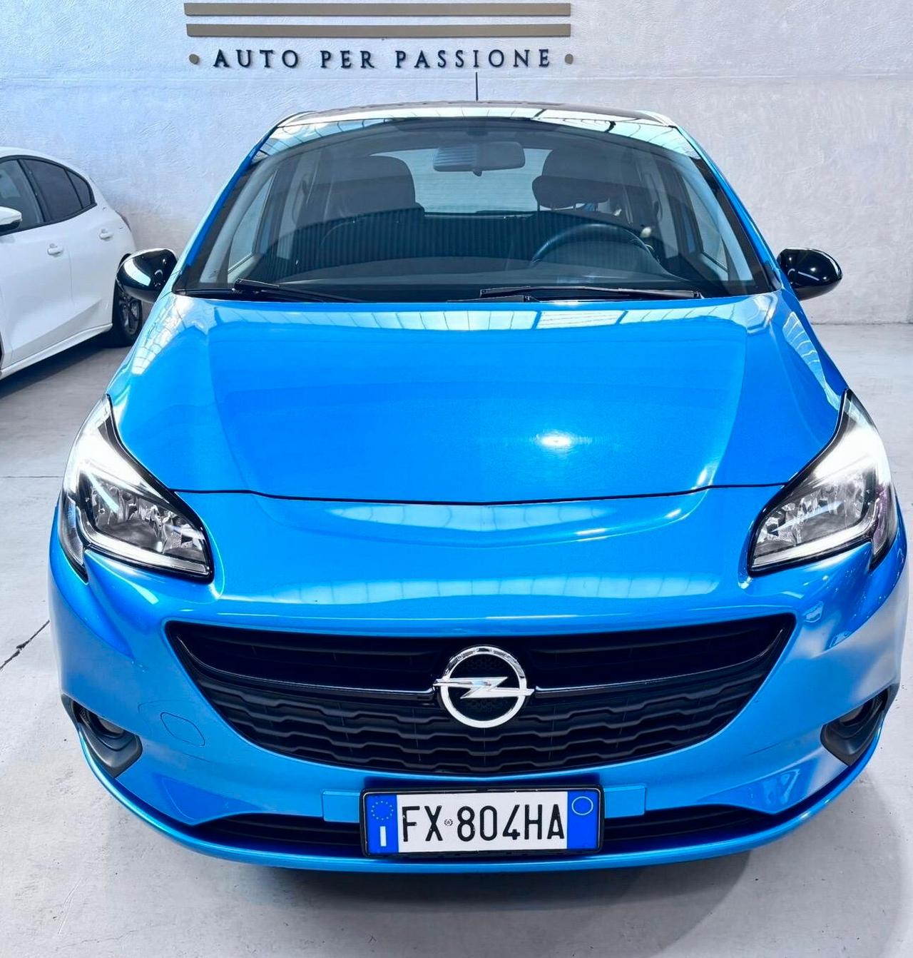 Opel Corsa Bicolor Benzina