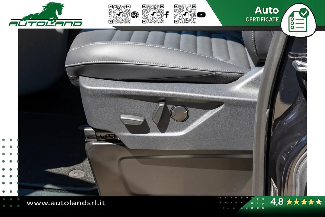 Ford Tourneo Custom Titanium L2 8Posti 150cv *Iva Esclusa*