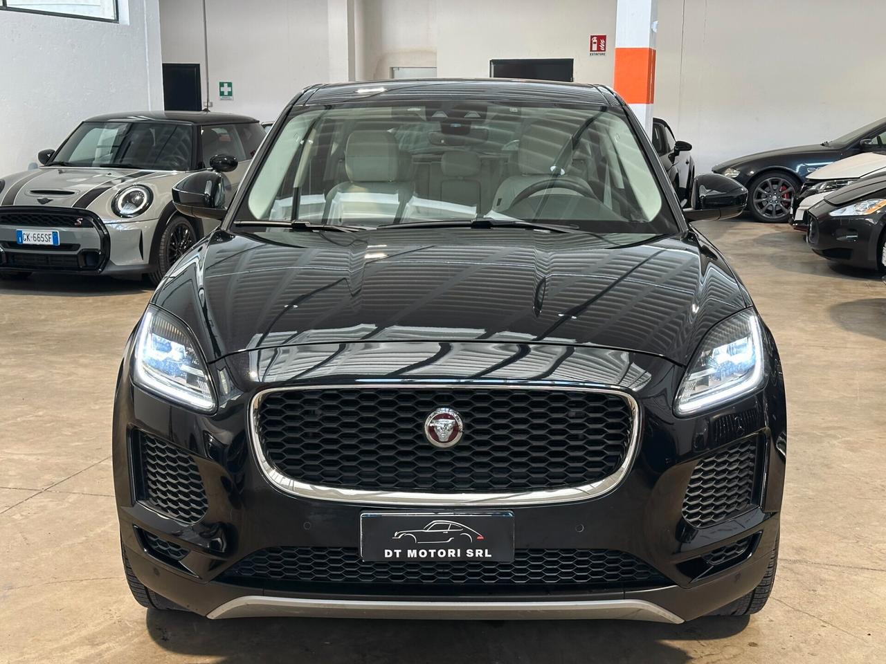 Jaguar E-Pace 2.0D 180 CV AWD aut. R-Dynamic HSE