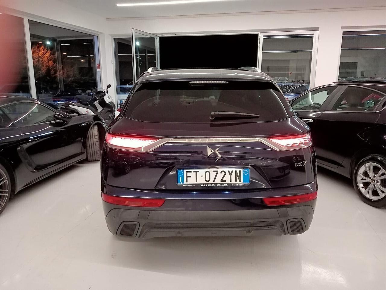 DS 7 Crossback 1.5HDi 130,Navi,Full LED,UNIPRÒ