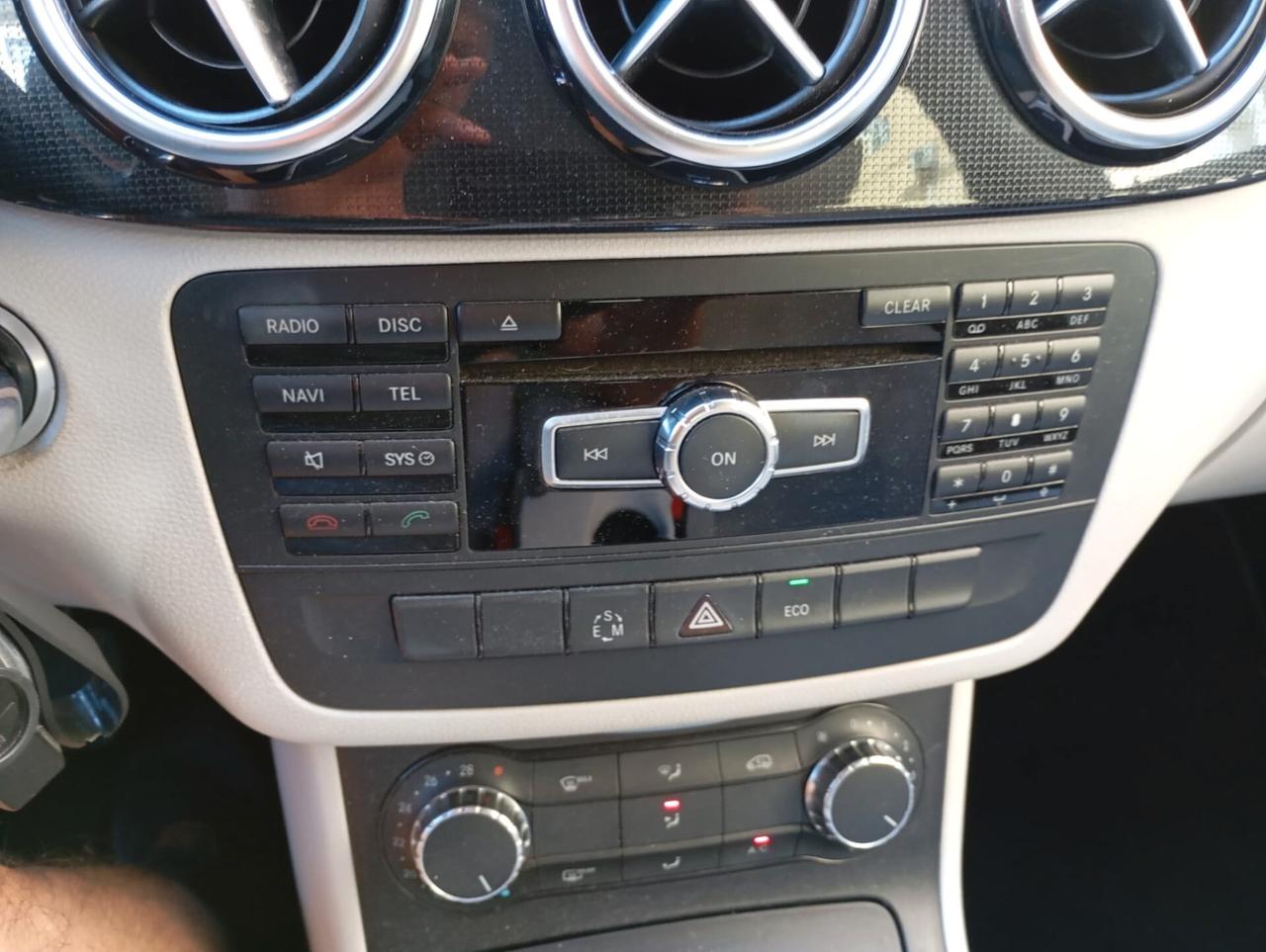 Mercedes-benz B 180 CDI Be Premium