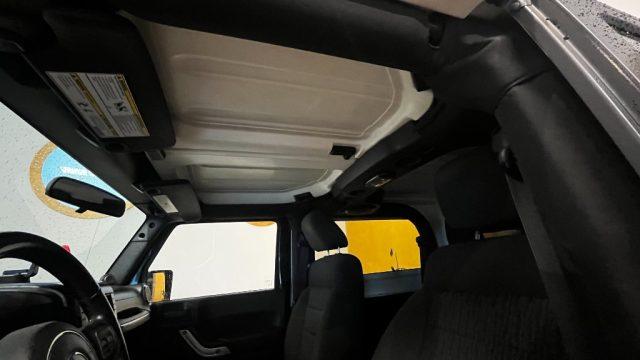 JEEP Wrangler 2.8 CRD DPF Sahara