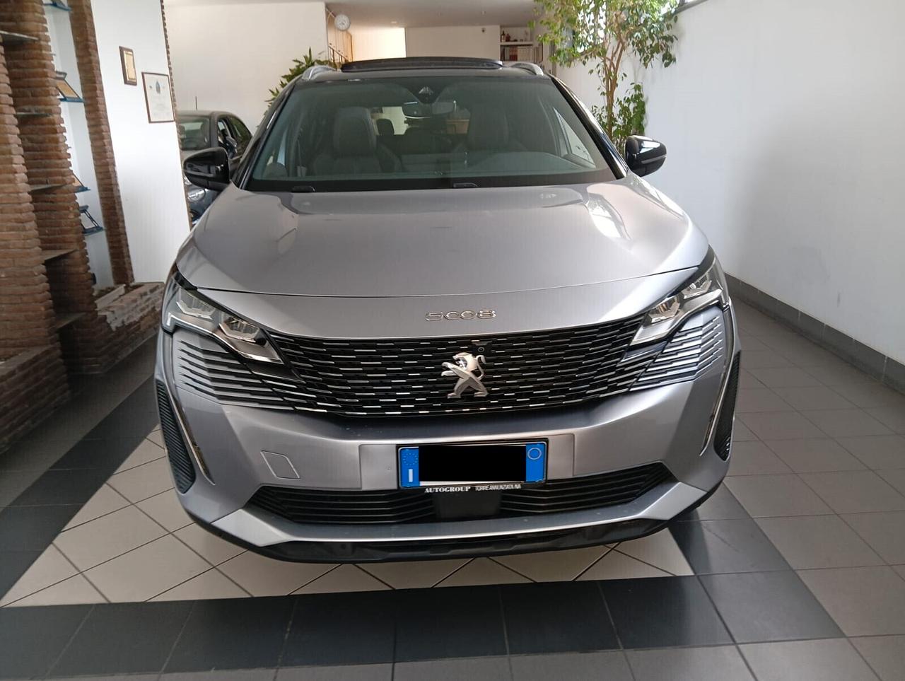 Peugeot 5008 PureTech Turbo 130 S&S GT 7 posti