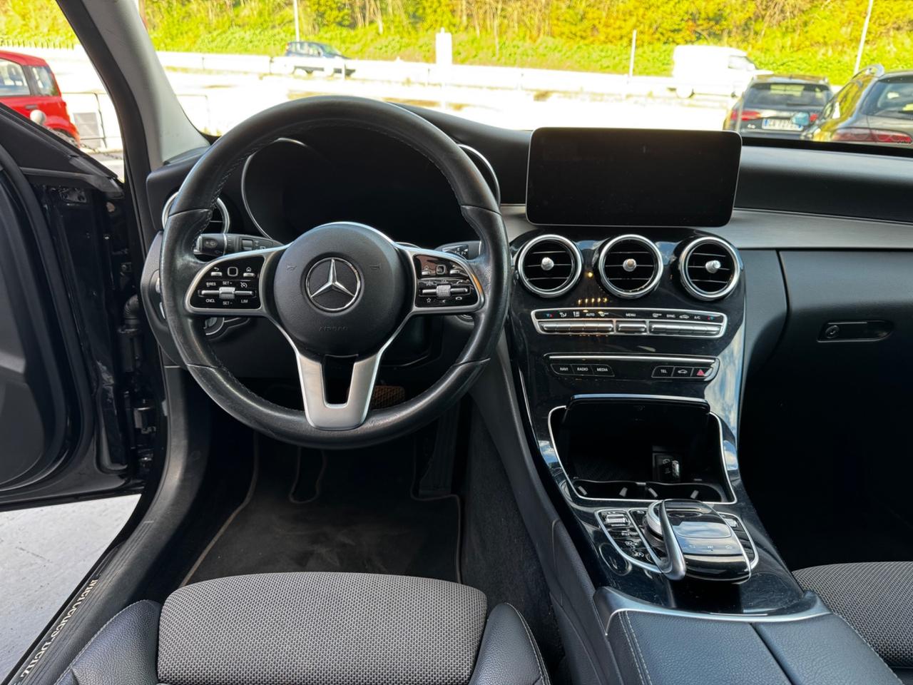 Mercedes-benz C 220 C 220 d S.W. 4Matic Auto Premium