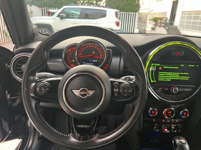 MINI Cooper D 1.5 Cooper Cmbio aut fari led D Hype 5p da?179,00