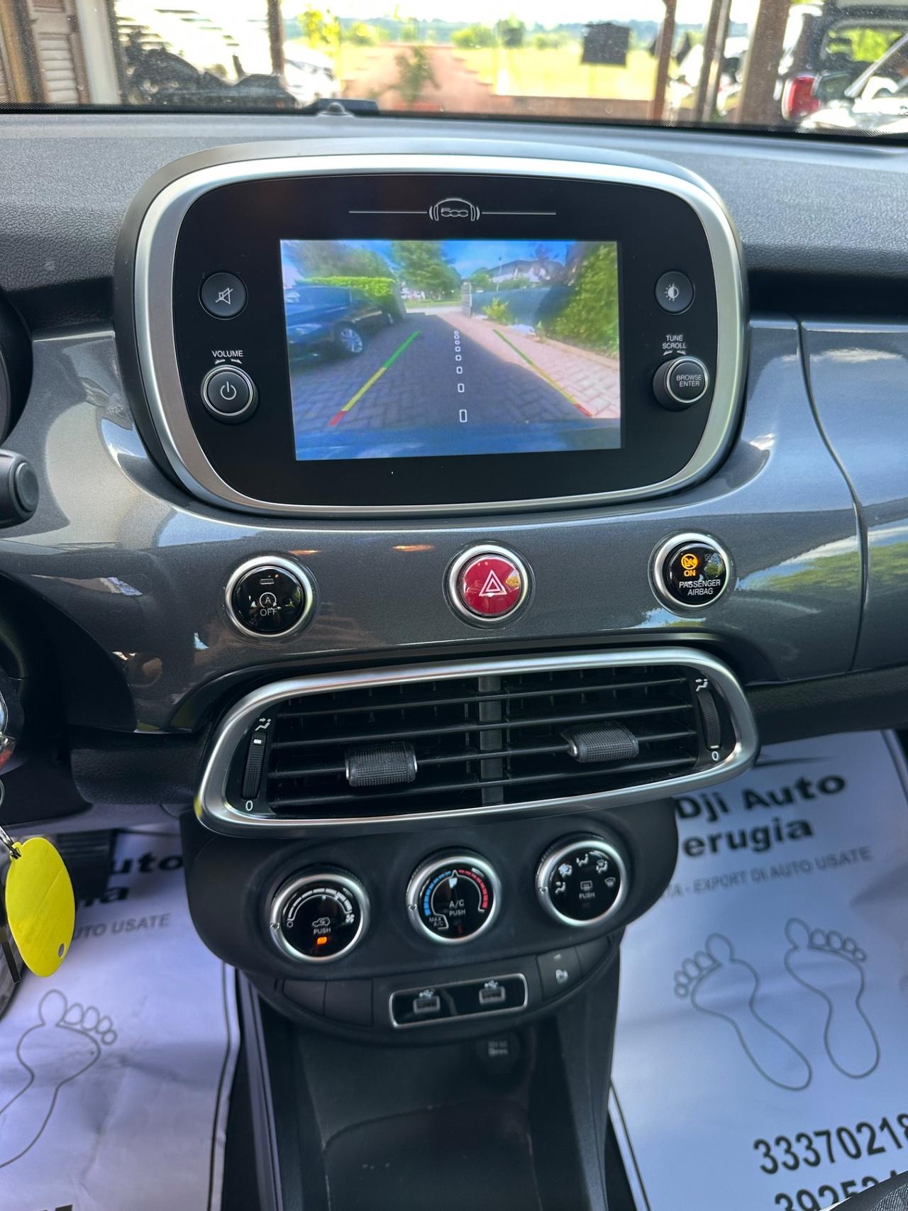 Fiat 500X 1.3 MultiJet 95 CV City Cross