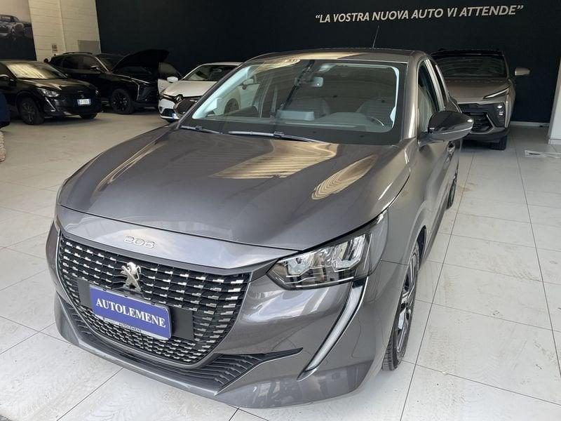 Peugeot 208 Active Pack PureTech 75 S/S