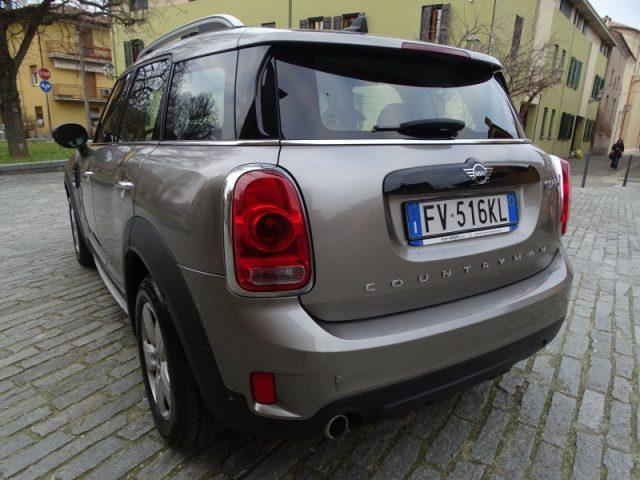 MINI Countryman 2.0 Cooper D Business Countryman ALL4 Automatica