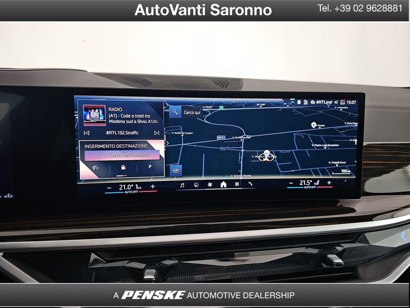 BMW X5 X5 xDrive30d 48V Msport Pro