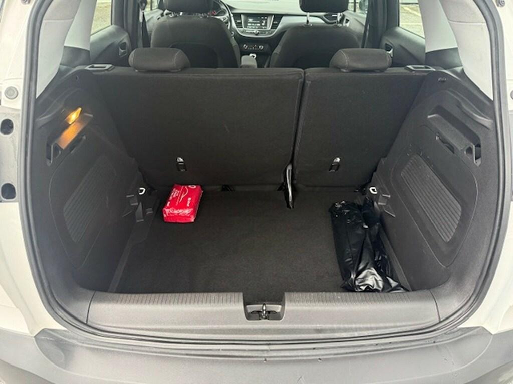 Opel Crossland 1.2 Elegance