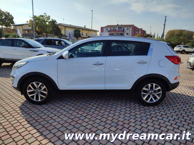 KIA Sportage 1.6 ECO GPL+ 2WD Class 135cv