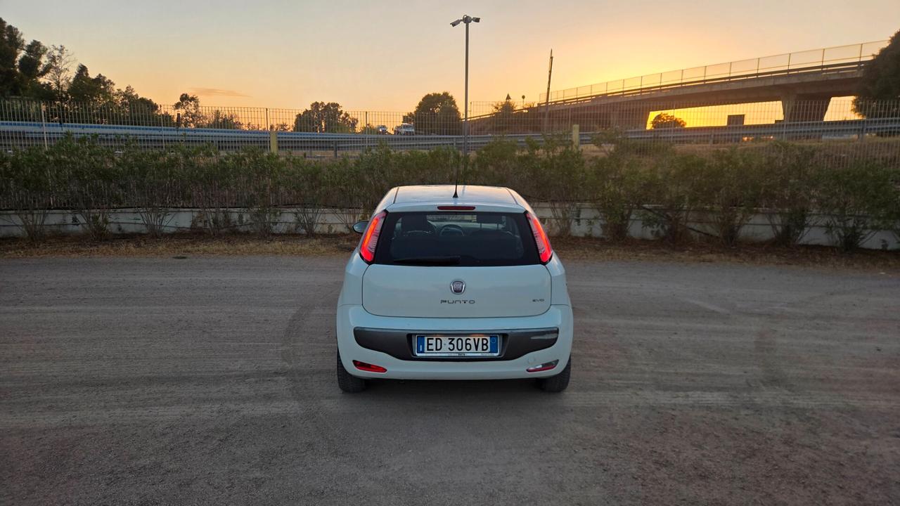 Fiat Punto Evo 1.3 Mjt 75 CV 3 porte Dynamic