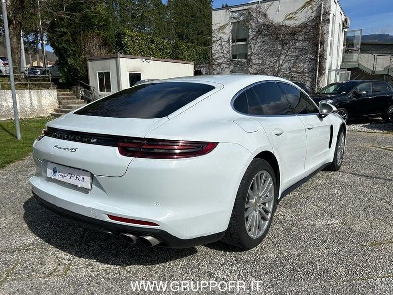 Porsche Panamera 2.9 4S auto