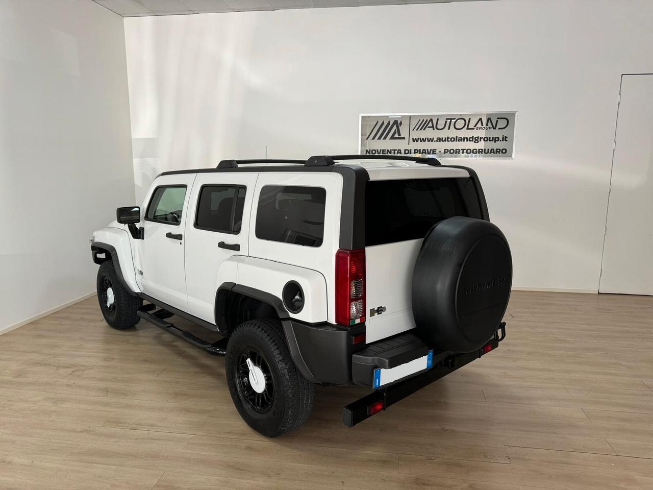 Hummer H3 3.7 aut.