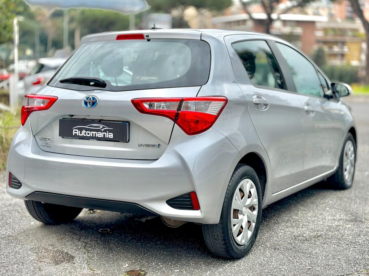 Toyota Yaris 1.5 Hybrid 5p Business PREZZOREALE\UNIPRO\KMCERTIFICATI