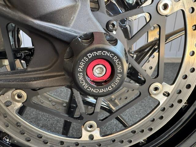 Ducati Multistrada V4s Travel & Radar SOLO 4.000 KM