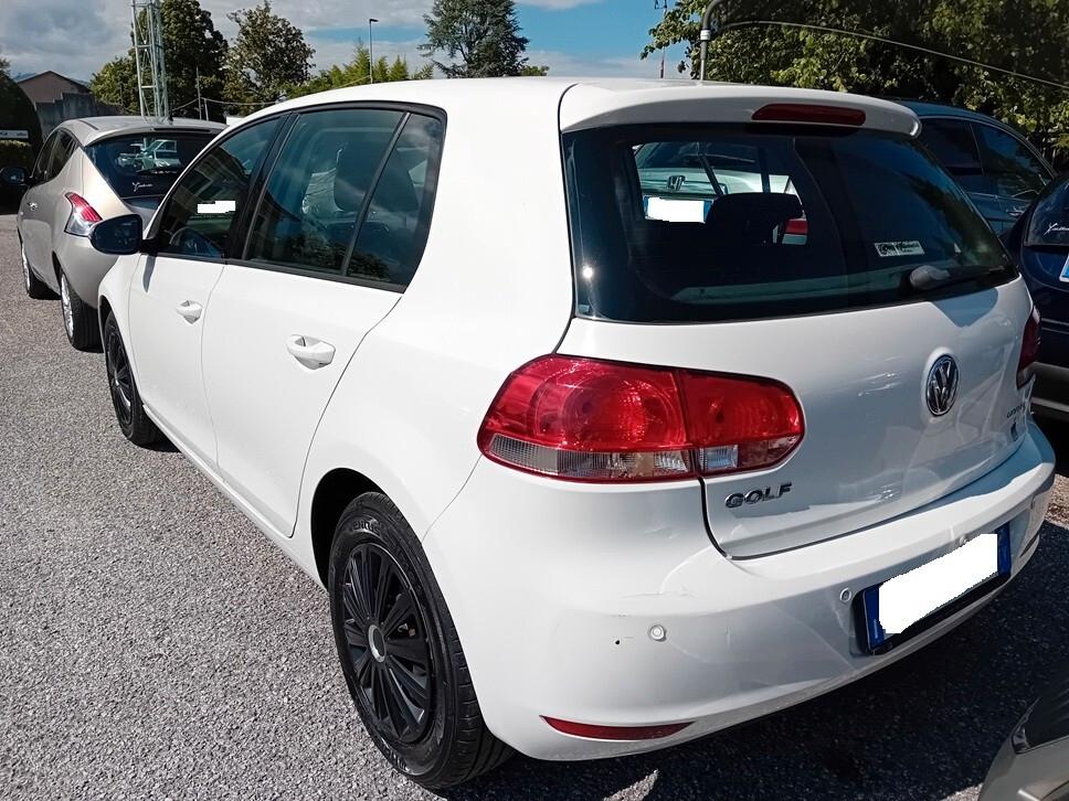Volkswagen Golf 1.4 5p. United