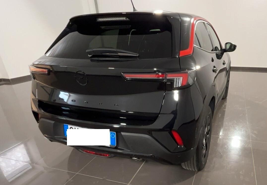 OPEL MOKKA 1.2 GS LINE AUTOMATICA FULL