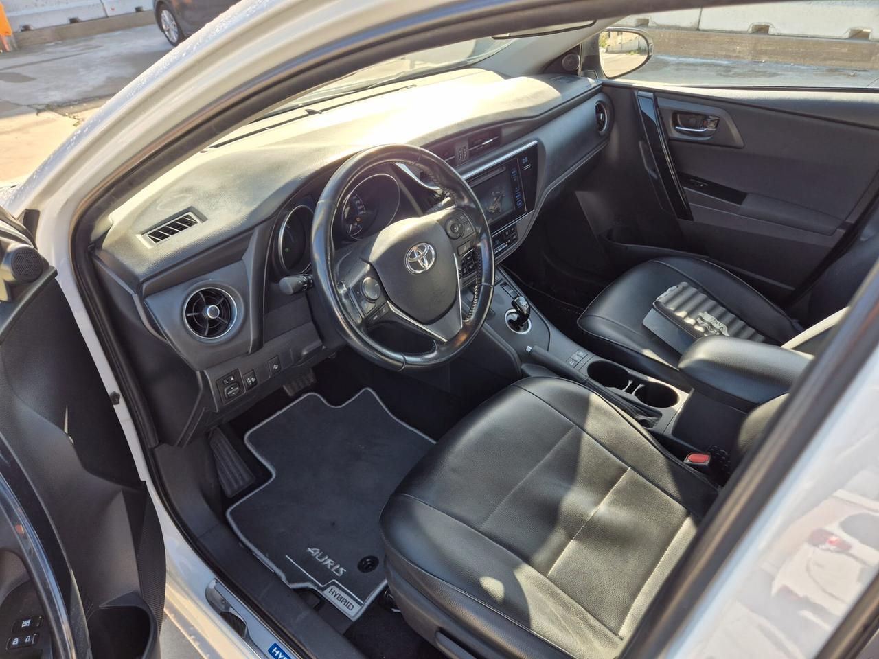 Toyota Auris SW 1.8 Hybrid Batterie Sostituite CHR