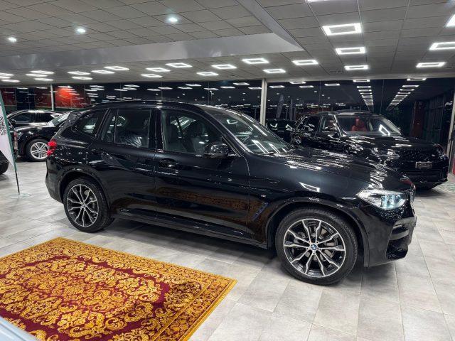 BMW X3 xDrive20d 48V MSPORT *UNIPROP*PELLE*