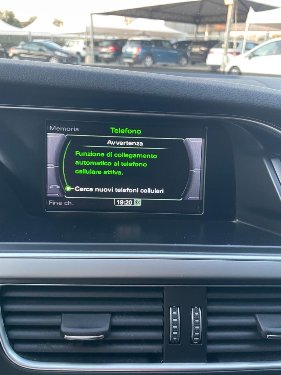 AUDI - A4 Avant - 2.0 TDI 150 CV multitronic Business Plus