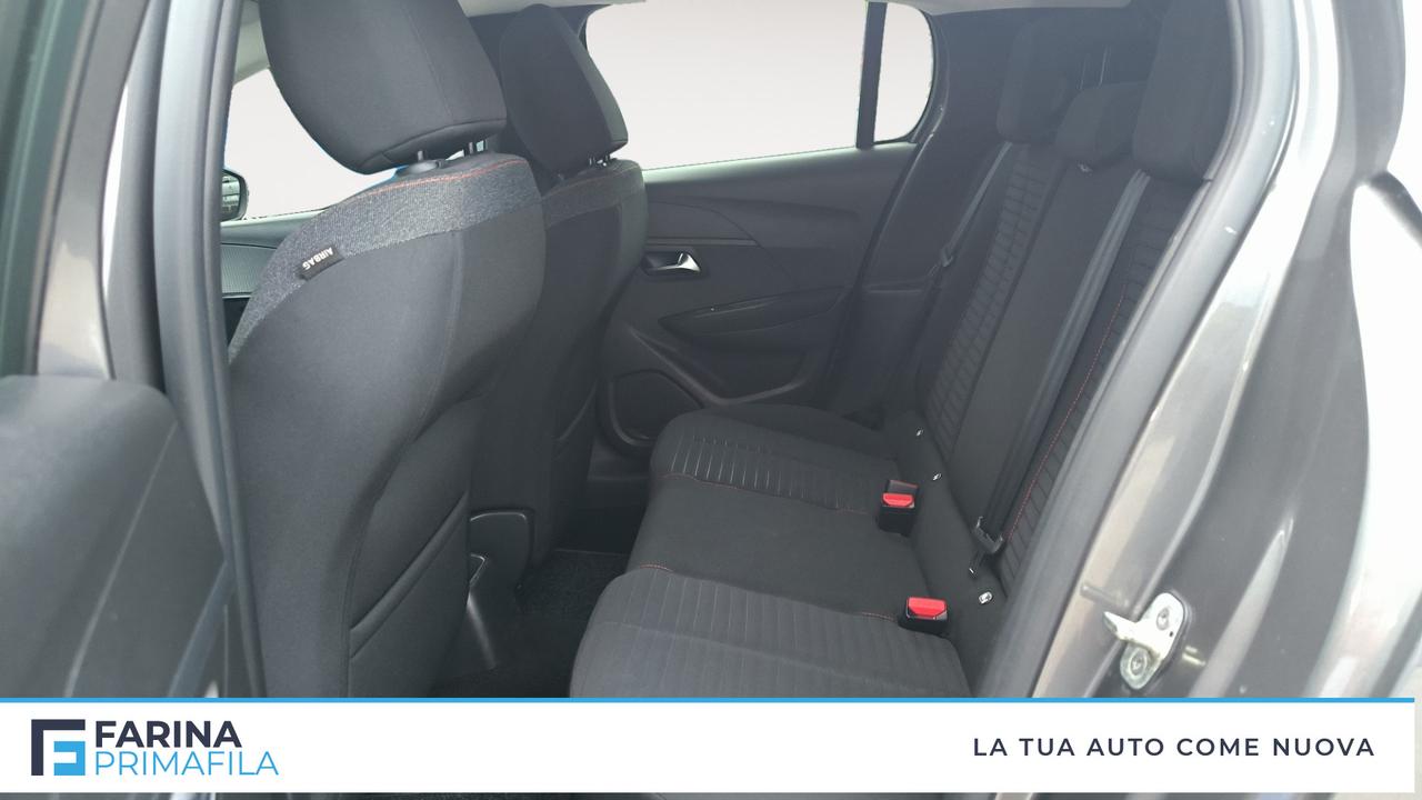 PEUGEOT 208 II 2019 - 208 1.2 puretech Active s&s 75cv my20